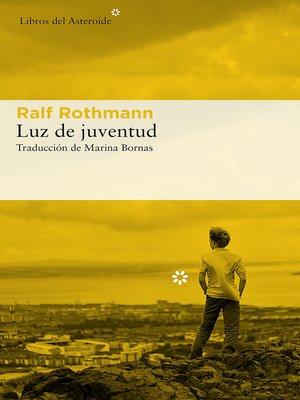 cover image of Luz de juventud